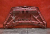 фото thumb №13, Капот крышка двигателя czerwona mitsubishi colt 6 vi z30 02-09