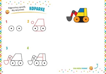 ПЕРВЫЕ ШАГИ РИСОВАНИЯ учимся рисовать