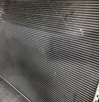 Audi sq5 q5 80a 2 s-line рестайлінг  21- радіатор води Доставка, фото thumb