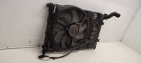 Радиатор вентилятор mini cooper r50 1,6 Оригинал, фото thumb