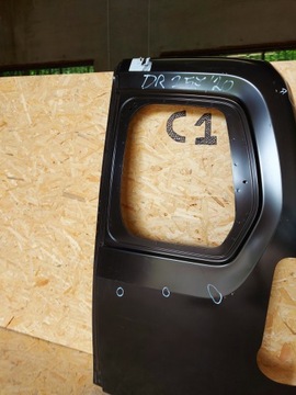 фото thumb №3, Двері праві задні berlingo iii partner combo proace city нове скло