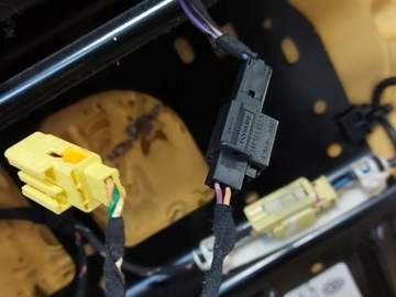 фото thumb №13, Сиденье левый водителя правые пассажира диван vw jetta v mk5 1k golf v plus