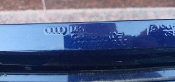 фото thumb №16, Audi r8 420 купе накладка спойлер планка na кришка багажника задня