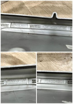 фото thumb №13, Volvo v60 s60 cross contry cc 2015- накладка спойлер перед 31455490