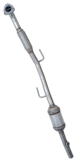 фото thumb №1, Каталізатор skoda roomster 1.4i 09/2006-05/2015