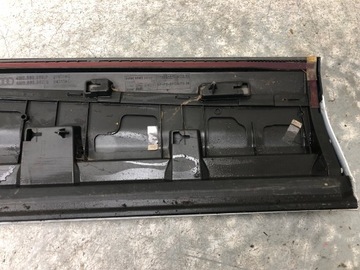 фото thumb №8, Планка двері лівий зад audi q7 4m 4m0853969g