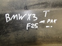 фото thumb №13, Bmw оригинальный номер 8048132 спойлер накладка бампера набор