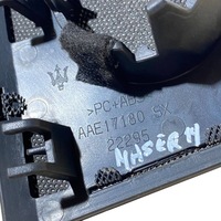 фото thumb №7, Maserati ghibli 2014 ліва накладка динаміка бічного панелі приладової панелі