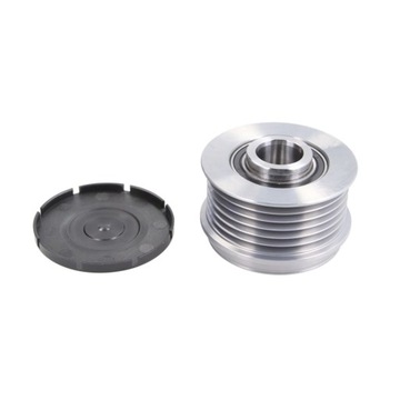 фото thumb №2, Колесо ременное генератора alfa romeo mito