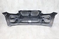 фото thumb №8, Бампер bmw x3 g01 x4 g02 m набір na 6 pdc na камера