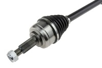 фото thumb №3, Полуось приводная шарнир npw-re-142 перед левая