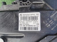 фото thumb №16, Full led адаптивный правый перед передний лампа bmw 2 f45 f46 lift 8738646