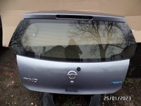 фото thumb №1, Крышка багажника задняя задняя багажника nissan pixo suzuki alto