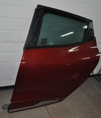 фото thumb №3, Renault clio iv дверь левый задняя w цвет tenpk