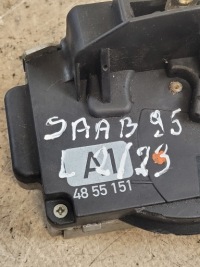 фото thumb №9, Замок двери левые перед передний oem номер 4855151 eu saab 9-5 95 i