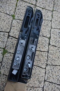 фото thumb №8, Рейлинги vw golf 6+ plus