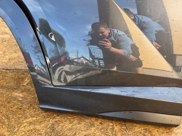 фото thumb №10, Дверь правые задние зад hyundai tucson iv 4 20-