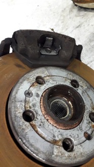 фото thumb №8, Поворотный кулак правая левая audi a3 8l 1.9 tdi 1996-2003