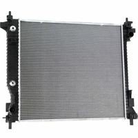 фото thumb №1, Радіатор cadillac srx 2010 - 2015