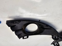 Решётка бампера левая правый  перед renault scenic 2 рестайлинг  2006-2009 в Украине, фото thumb