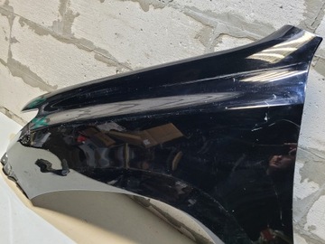 фото thumb №8, Крило лівий перед land cruiser 150 рестайлінг 18-22 гарний