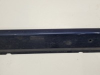 фото thumb №3, Vw touareg 7l r-line молдинг порог левая ld5q