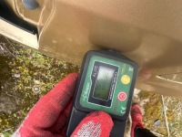 Купить Крыло  правый  задняя audi a4 b6 кабриолет  ly1s lubelskie отсутствует ржавчина, фото thumb