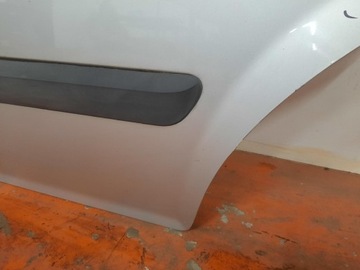 фото thumb №7, Hyundai getz i 02-05 5d двері лівий зад ліві задні cs