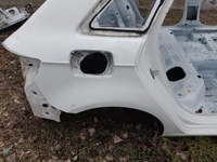 фото thumb №1, Audi a3 8v четверть крыло правая задняя задняя 5 дверь hb