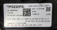 фото thumb №3, Volvo xc60 ii 17- фара лампа передня ліва