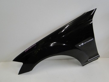 фото thumb №6, Mercedes s класс 221 w221 рестайлинг крыло левый