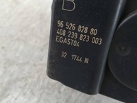 фото thumb №6, Дроссельная заслонка peugeot 407 9652682880 408239823003 2.0 16v