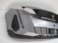 Бампер перед peugeot 5008 23r 6 pdc камера под радар Недорого, фото thumb