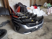 фото thumb №2, Бампер перед передний tekqg renault clio 5 v lift