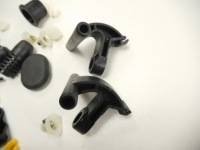 фото thumb №3, Набор клипсов багажник renault clio 7701408995