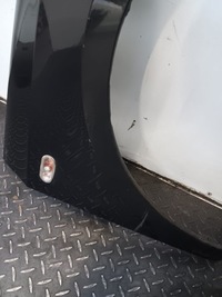 фото thumb №8, Крила лівий i правий перед seat ibiza iv lw7z