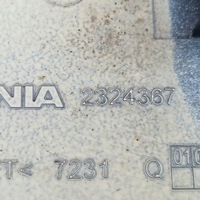 фото thumb №4, Scania r s молдинг заглушка накладка решетка решётка