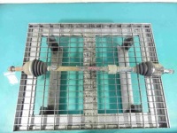 фото thumb №1, Привідний вал права nissan micra k12 1.6 16v