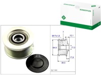 фото thumb №11, Зчеплення alt. nissan navara d40 2.5 dci 4wd