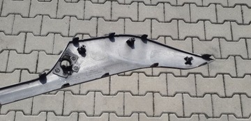 фото thumb №6, Накладка планка бампера зад спойлер smart #1 23- 8891034952