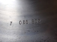 фото thumb №12, Усилитель тормозов тормозные mercedes gls ii x166 3.0 17r a1664301230l 9489