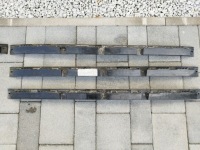 фото thumb №1, Tesla x напрямна бампера задня 1034844-00-b