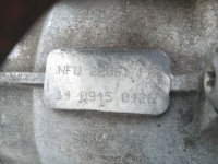 фото thumb №6, Audi seat skoda vw 2.0 tdi cff cfg коробка передач механическая nfu