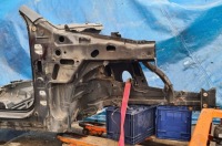 фото thumb №1, Лонжерон четверть перед правый grand cherokee wk2 11r