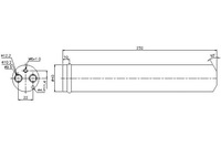 фото thumb №2, Nis95452 осушувач кондиціонера rvi maxity