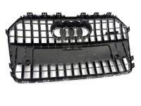 Решётка радиатора решётка  audi a6 c7 allroad рестайлинг  2014-2017 4g0853651be1rr Цена, фото thumb