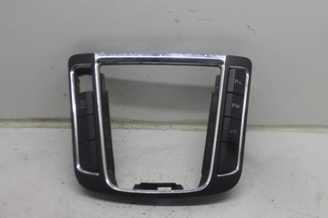 фото thumb №1, Рамка защита изменения коробки передач 3t0863212b skoda superb ii 08-15 евро