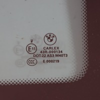 фото thumb №11, Bmw x3 f25 стекло сталь боковая задняя правая as3 czarna ssg 7205646