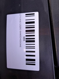 фото thumb №9, Кришка багажника багажника задня ford kuga mk1 08-10r 6dye