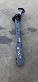 фото thumb №3, Зона деформації кронштейн кронштейн лівий ліва renault scenic iv 4125r